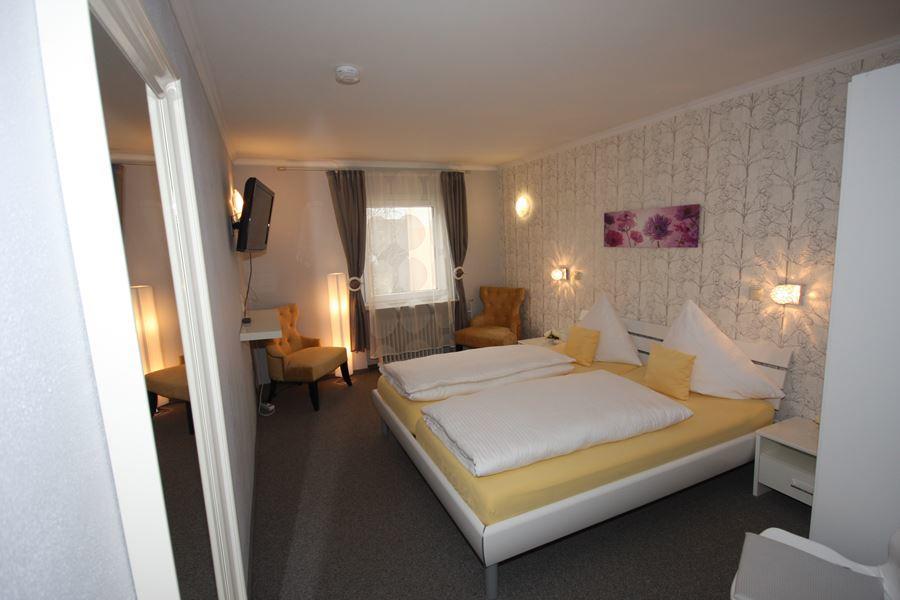 Hotel Romerhof Bingen am Rhein Eksteriør bilde