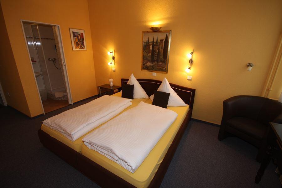 Hotel Romerhof Bingen am Rhein Eksteriør bilde