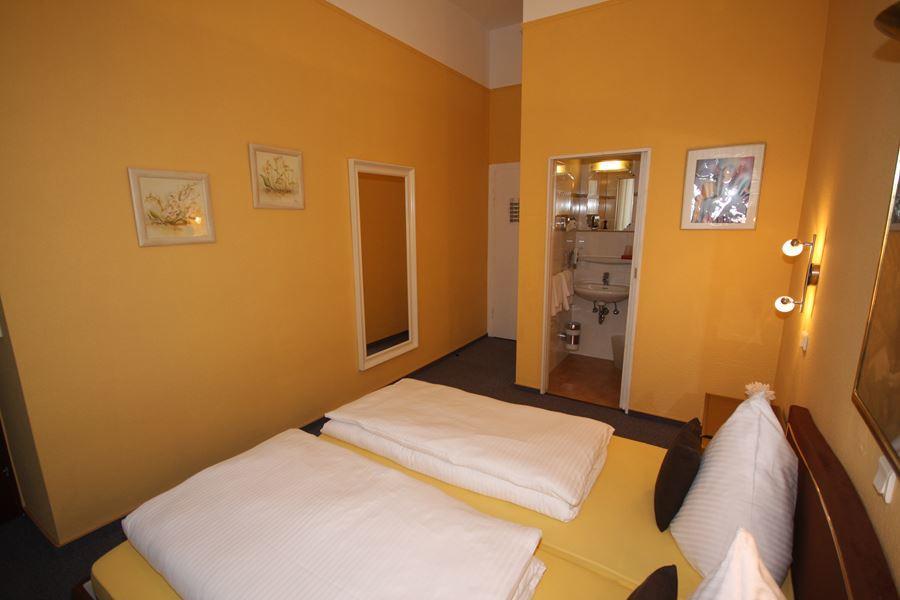 Hotel Romerhof Bingen am Rhein Eksteriør bilde