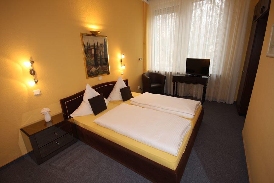 Hotel Romerhof Bingen am Rhein Eksteriør bilde