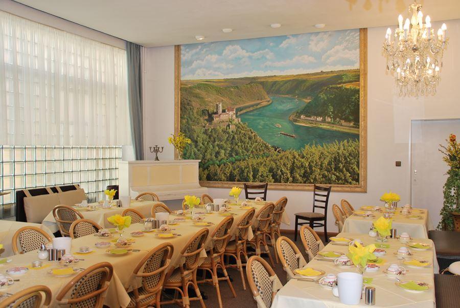 Hotel Romerhof Bingen am Rhein Eksteriør bilde
