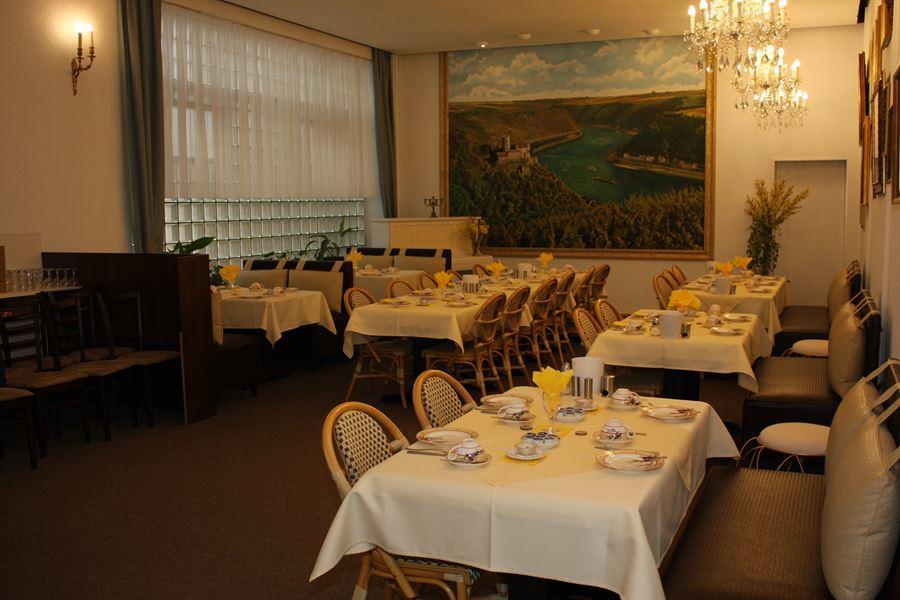 Hotel Romerhof Bingen am Rhein Eksteriør bilde