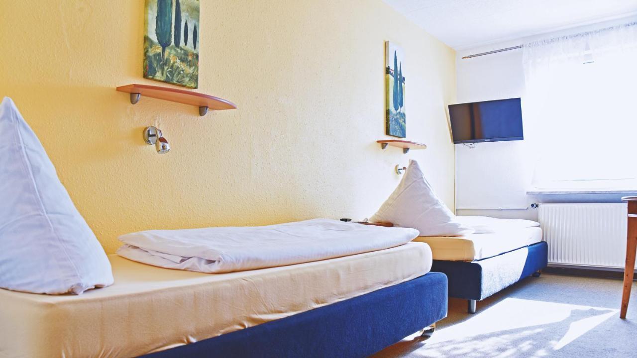 Hotel Romerhof Bingen am Rhein Eksteriør bilde