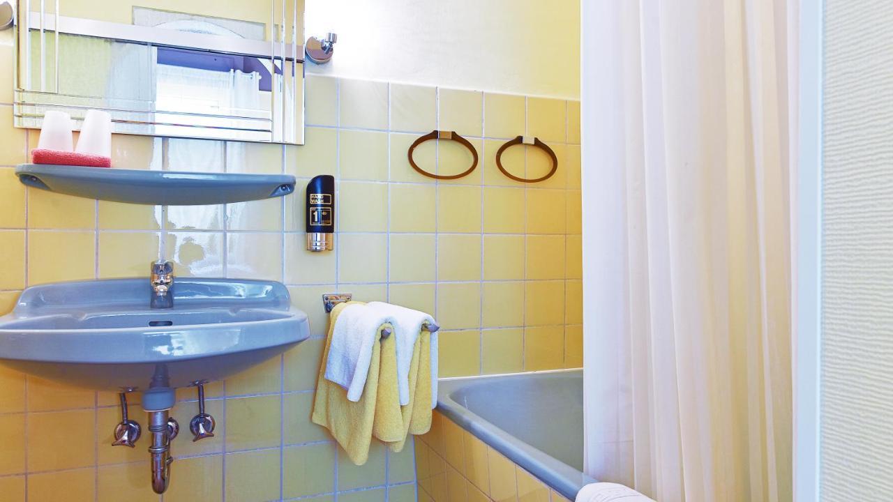 Hotel Romerhof Bingen am Rhein Eksteriør bilde