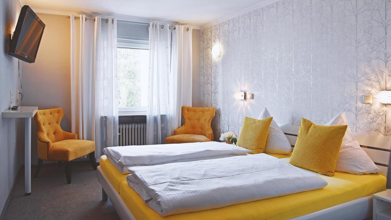 Hotel Romerhof Bingen am Rhein Eksteriør bilde