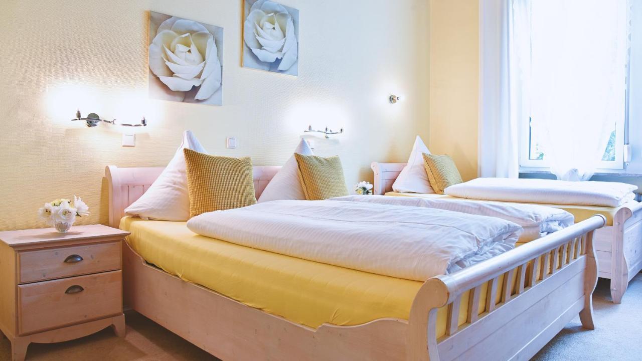 Hotel Romerhof Bingen am Rhein Eksteriør bilde